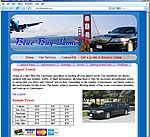 Blue Bay Limo